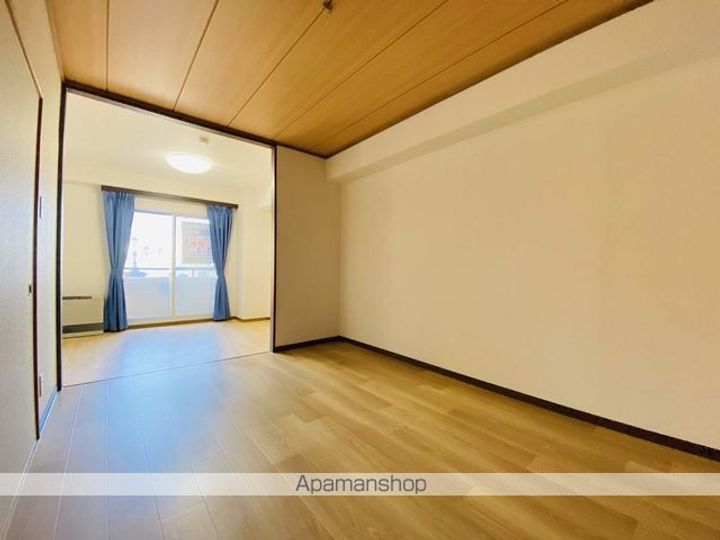 ロイヤルシティ弐番館青柳の内装