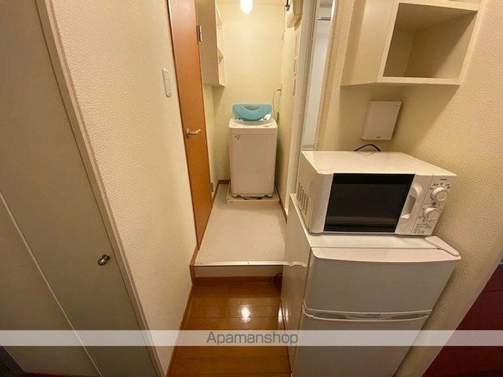 レオパレストルネードのその他画像