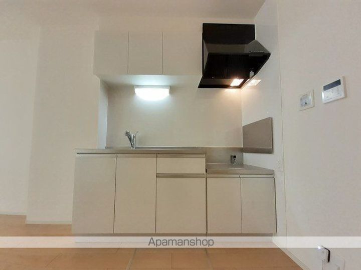 ヴィラ・シャンテBのキッチン