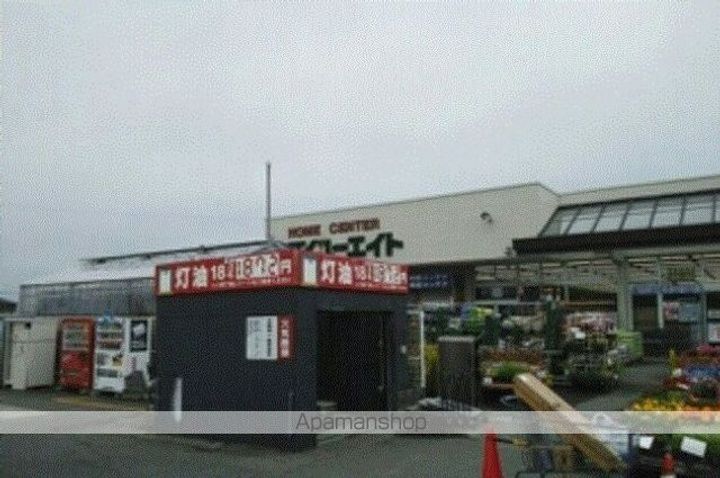 リバーサイドⅢの周辺