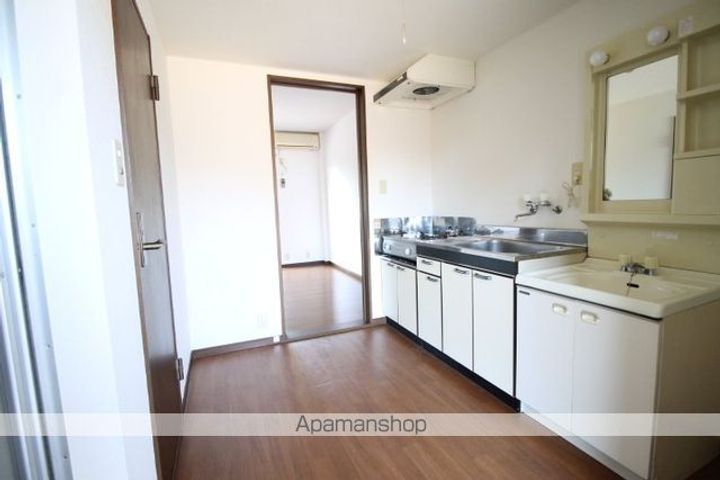 パールマンションⅠの内装