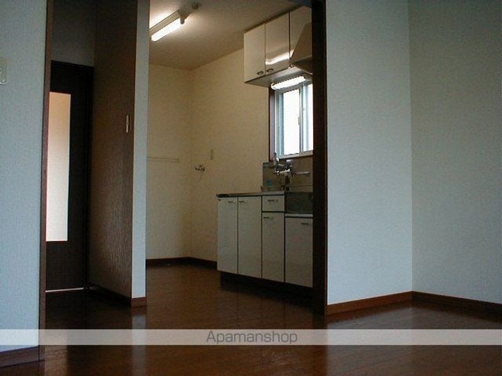 ファミール本町2-1のキッチン