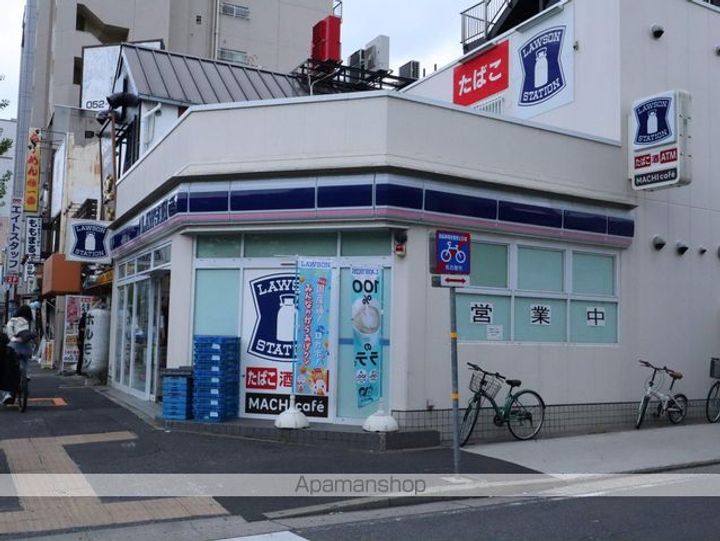 アビニヨン千種の周辺