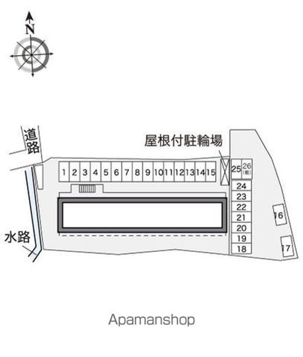 レオパレス太田八幡のその他画像