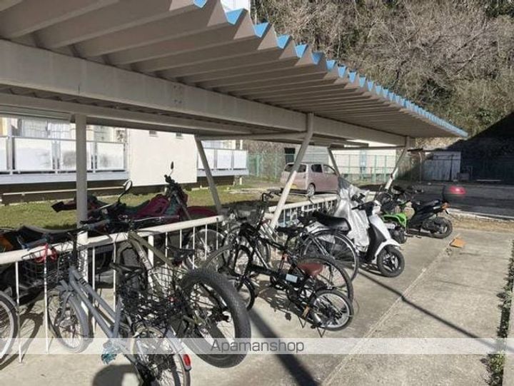 ビレッジハウス松川2号棟の内装