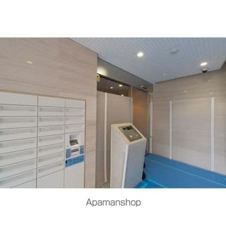 エル・セレーノ南麻布の外観