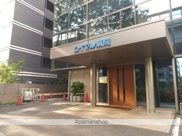 ジェノヴィア桜上水Ⅱの周辺