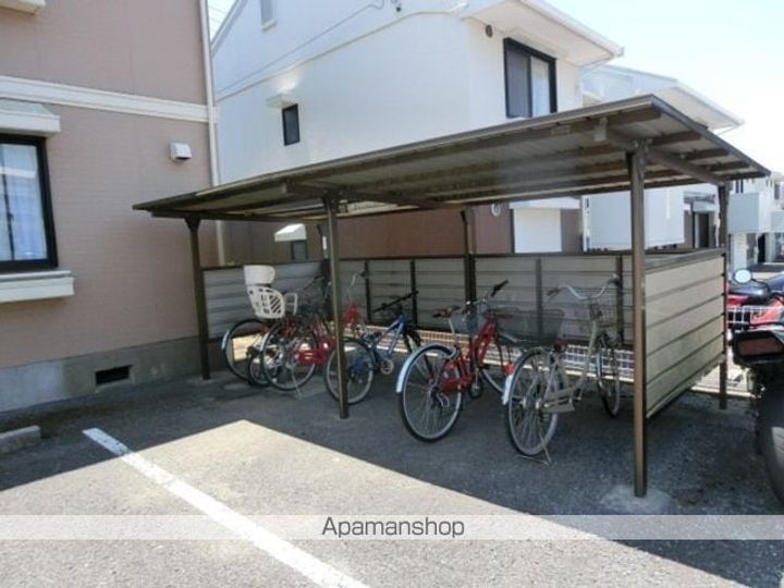 ラークヒルズ Aの内装