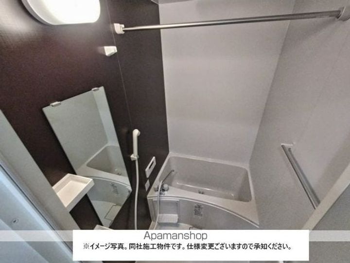 NOSSA天神町101の風呂