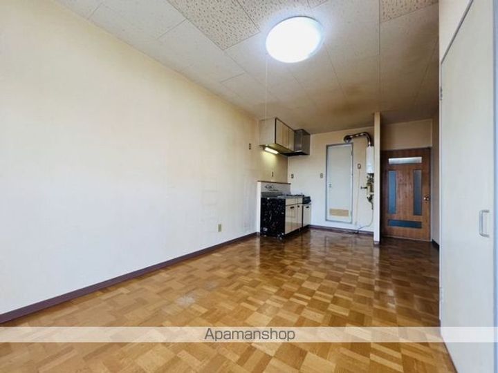 第2シャトウはまなすの内装