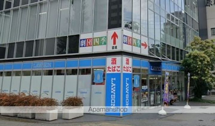 サン・名駅南ビルの周辺