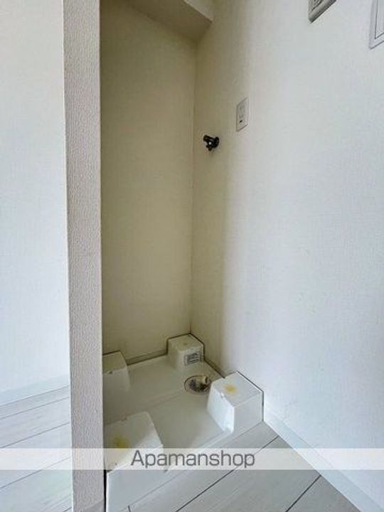 メビウス中和泉の内装