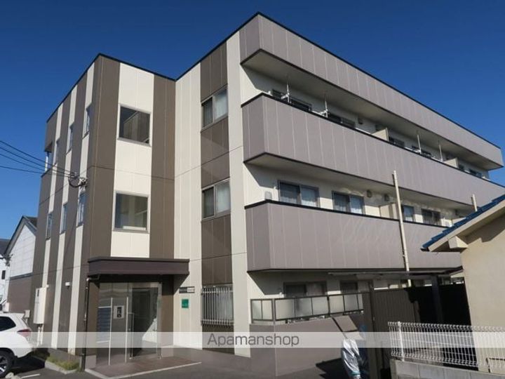 マンションクラチエ302の外観