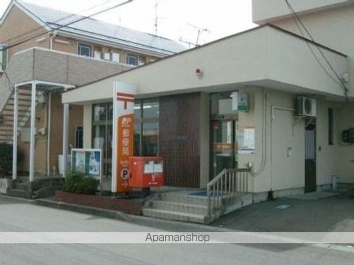 ウェルコート青山206の周辺