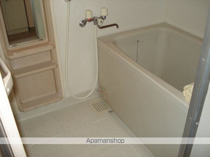 コンフォール壱番館の風呂