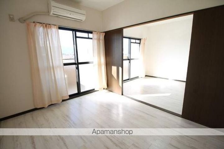 マンションベルエア405の内装