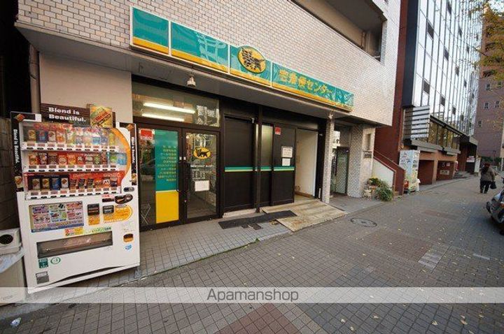 北村ハイツの外観