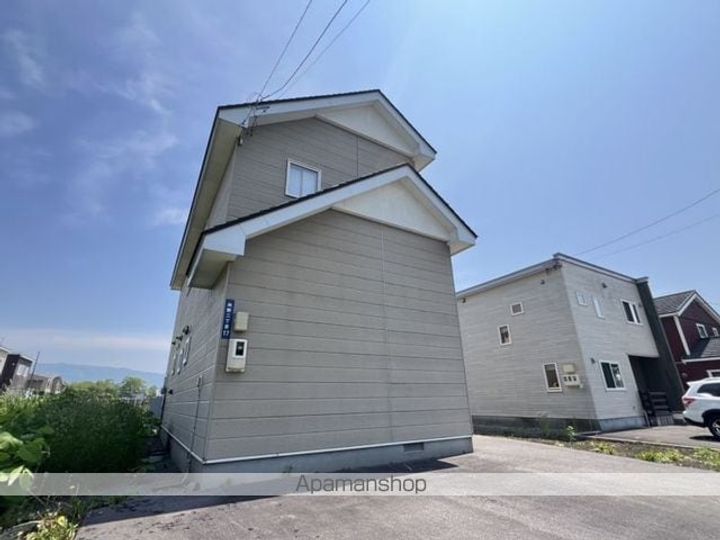 北海道北斗市向野2丁目(一戸建)の賃貸物件戸建ての外観