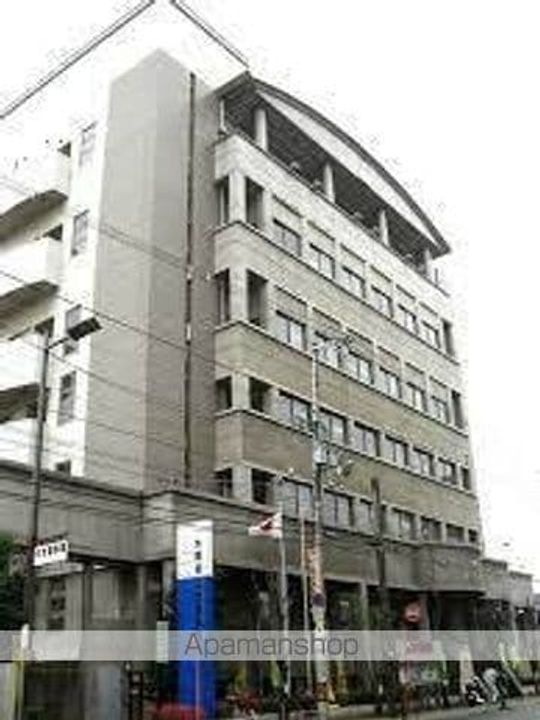 ドリームコート住吉大社601の周辺