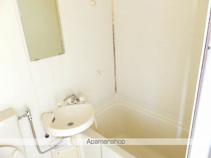 ハイツHANAの風呂