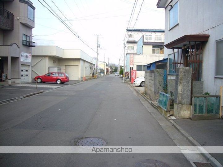 もがみ荘8の周辺