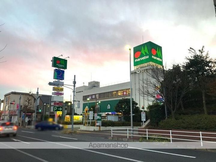 レオパレスプレミール稲毛の周辺
