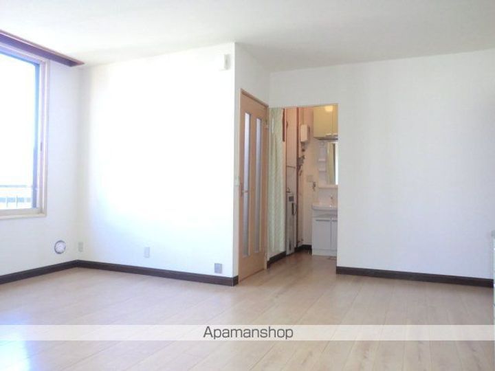 コーポサンフラワー3の内装