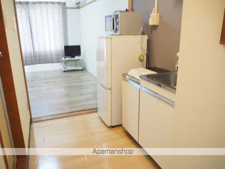 パンスリーK106の内装