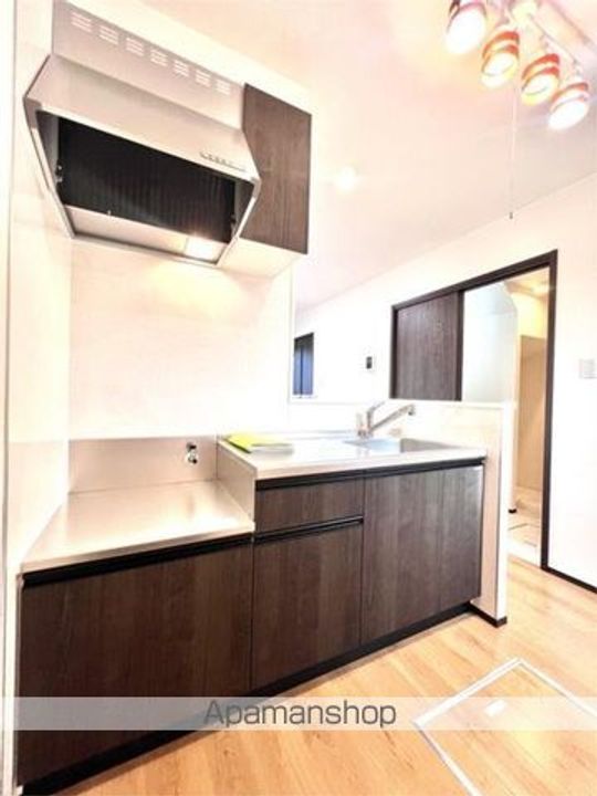 CHERRY BLOSSOM(チェリーブロッサム) A102のキッチン