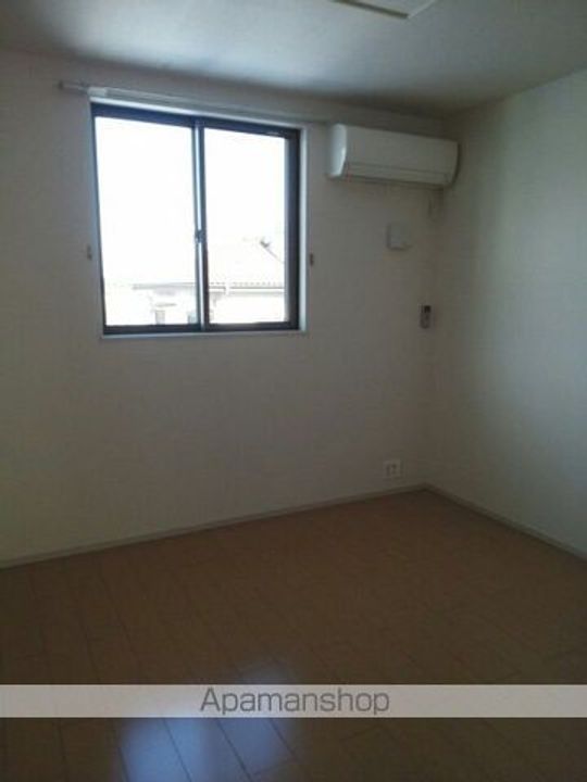 サンリットハウスBの居間