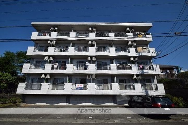 マンションカミュ402の外観