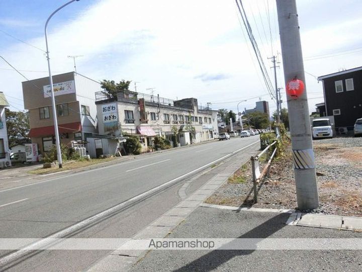 サニーキャッスル101の周辺