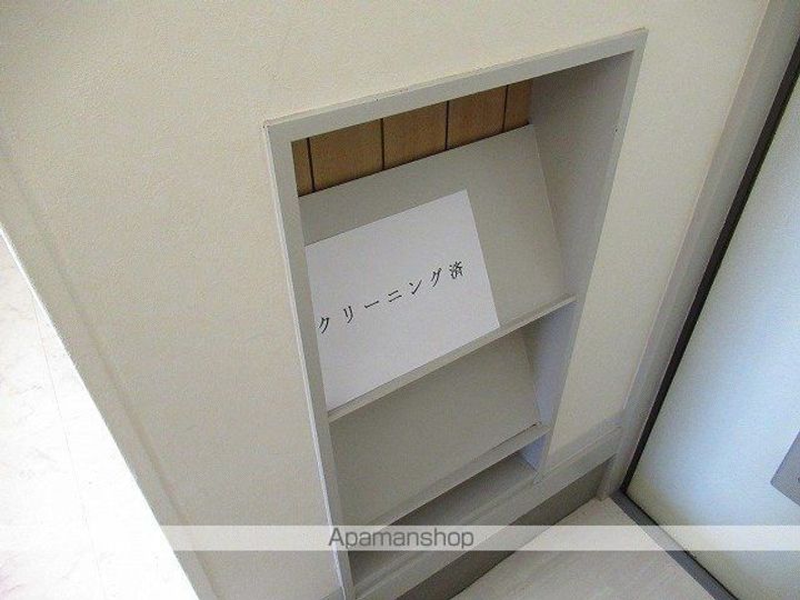 メゾンイトウ103の内装