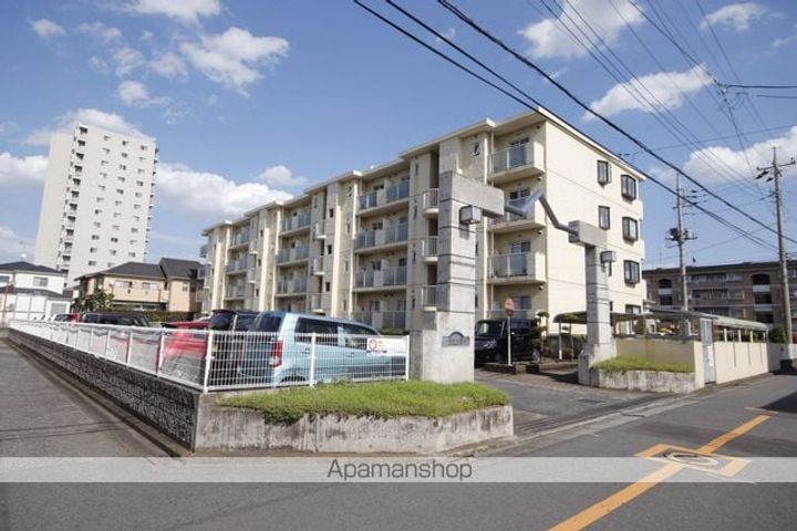 エクセル若葉の外観