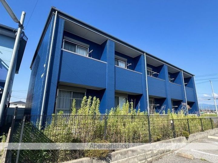 カーサポポラート203の外観