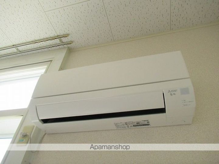 パークサイド室小路105の内装