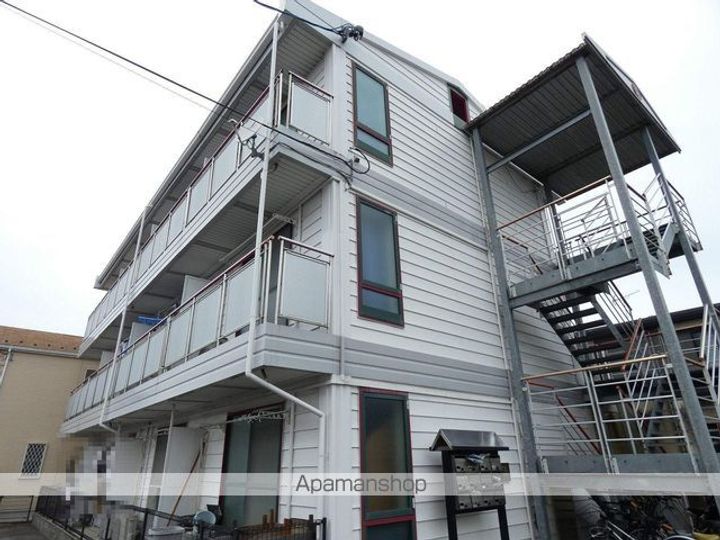 レオパレス北浦103の外観