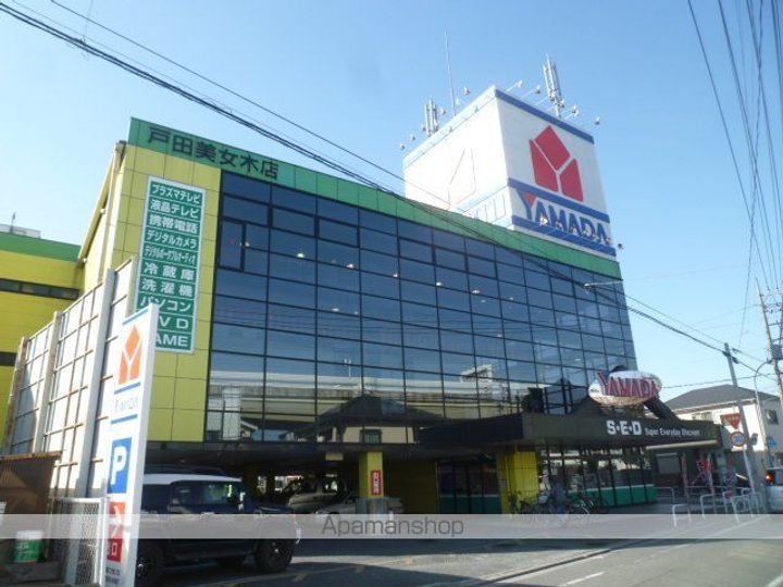 レオパレストダワンルームハイツ2の周辺