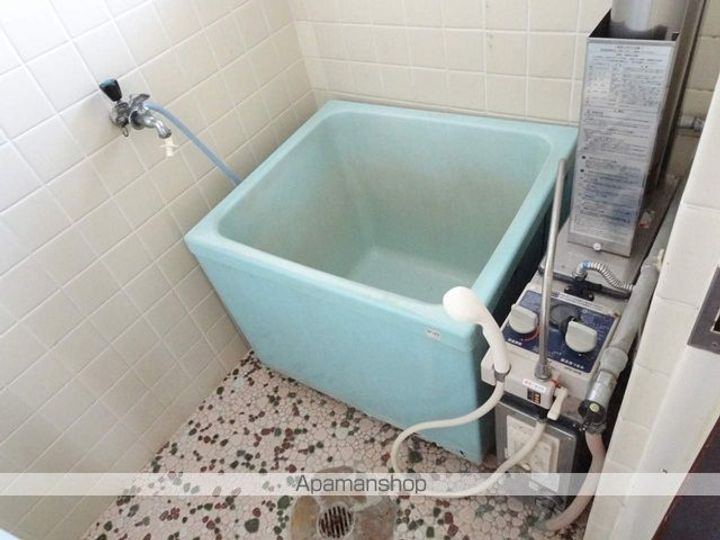 第2近江アパートの風呂