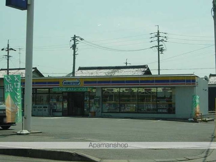 岐阜県岐阜市本荘西3丁目の賃貸マンションの周辺