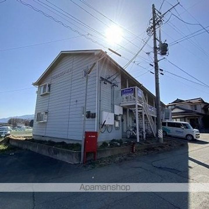 FUJIMOTOハイツ101の外観