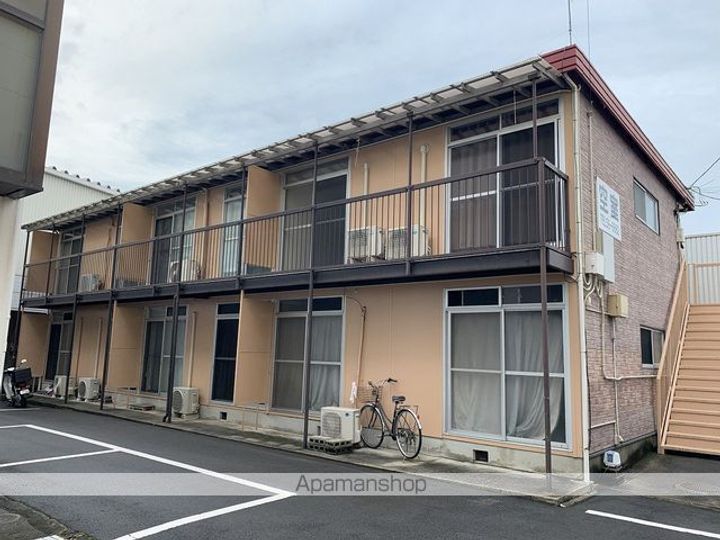 大尾コーポ5号の外観