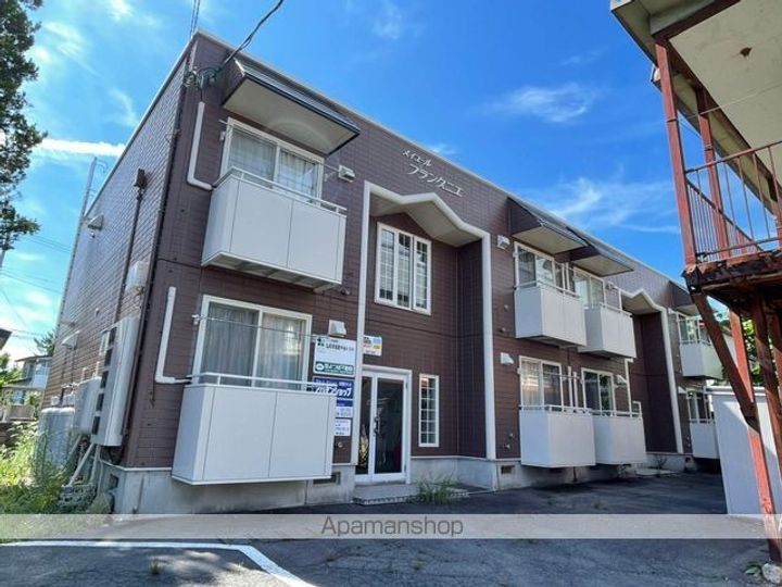 メイユールプランタニエの外観