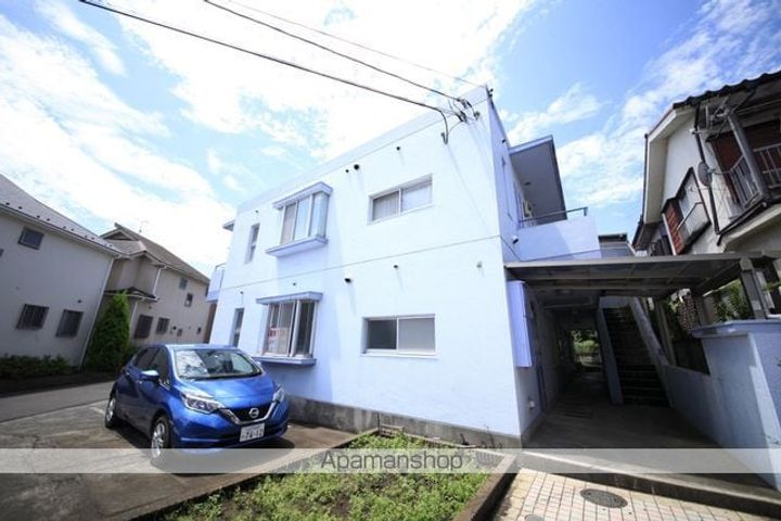 ラ・ヴィラ・ヤジマ101の外観