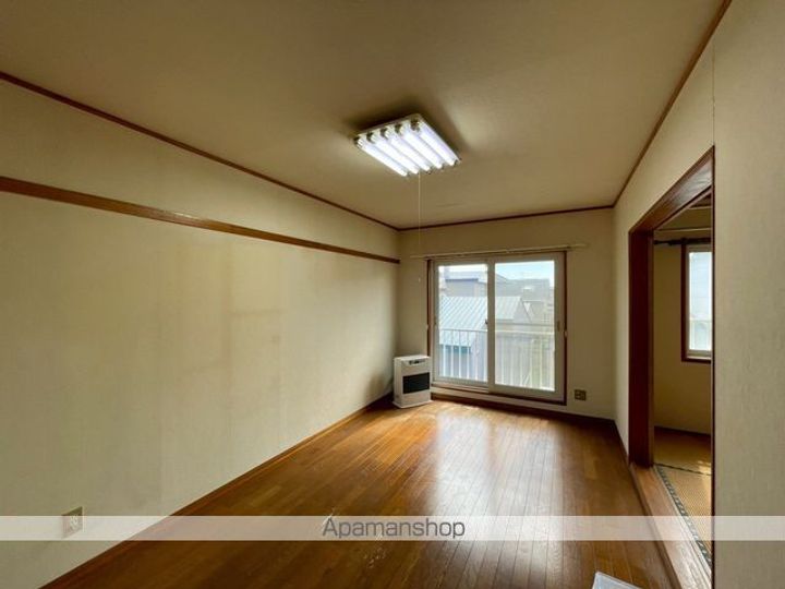 アネックスむつみの居間