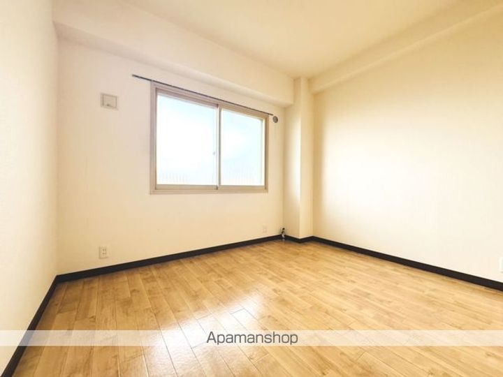 湯川パレス(ユノカワパレス)505の内装