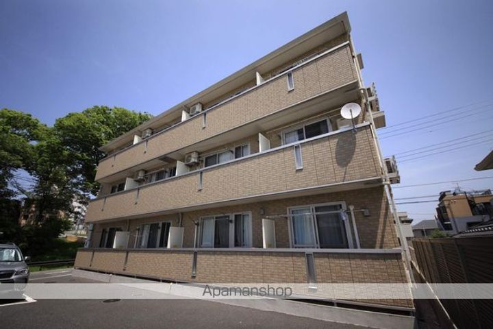 カームネス豊田Ⅱ205の外観