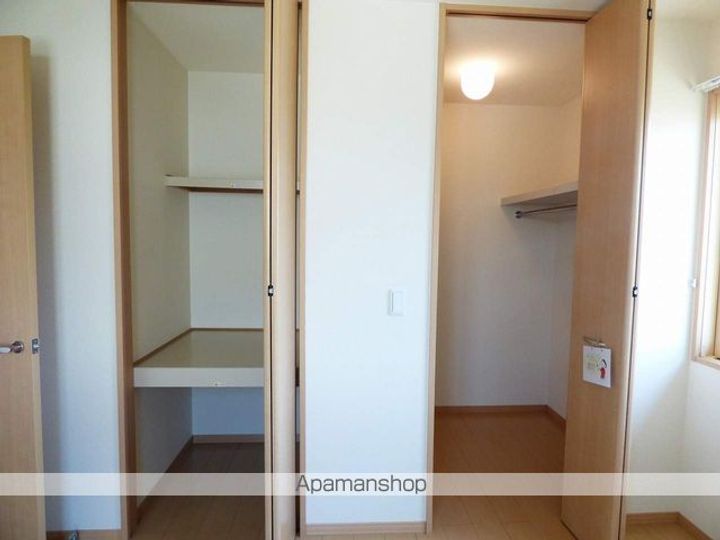 グランドソレイユ A・Bの内装