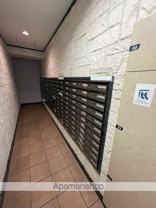 グランド・ガーラ西麻布7F-9の内装