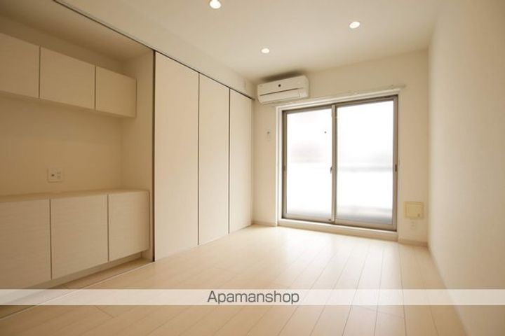 リブリ・坂戸Ⅱの居間